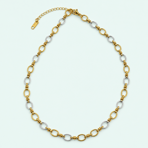Alaia Necklace - BisuTrendy