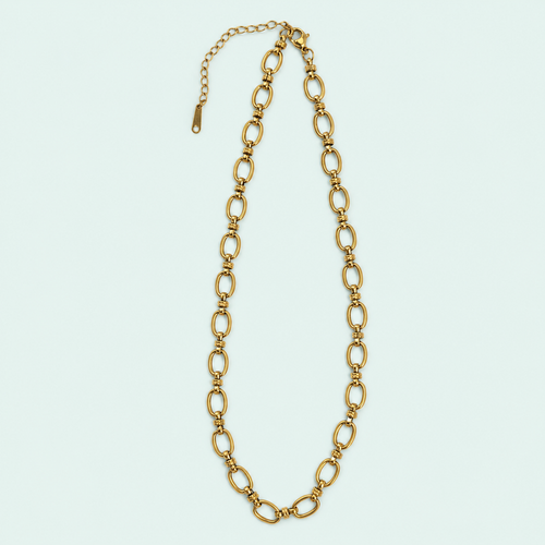 Alaia Necklace - BisuTrendy