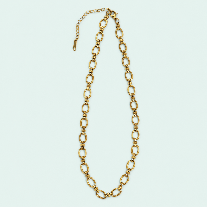 Alaia Necklace - BisuTrendy
