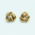 Antonella Stud Earrings - BisuTrendy