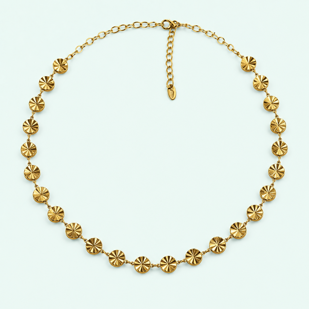 Ari Necklace - BisuTrendy