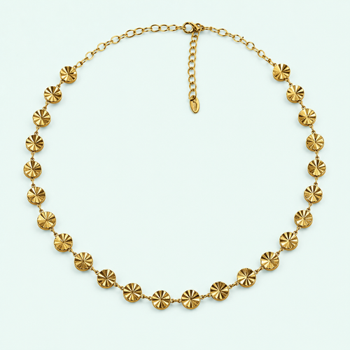 Ari Necklace - BisuTrendy