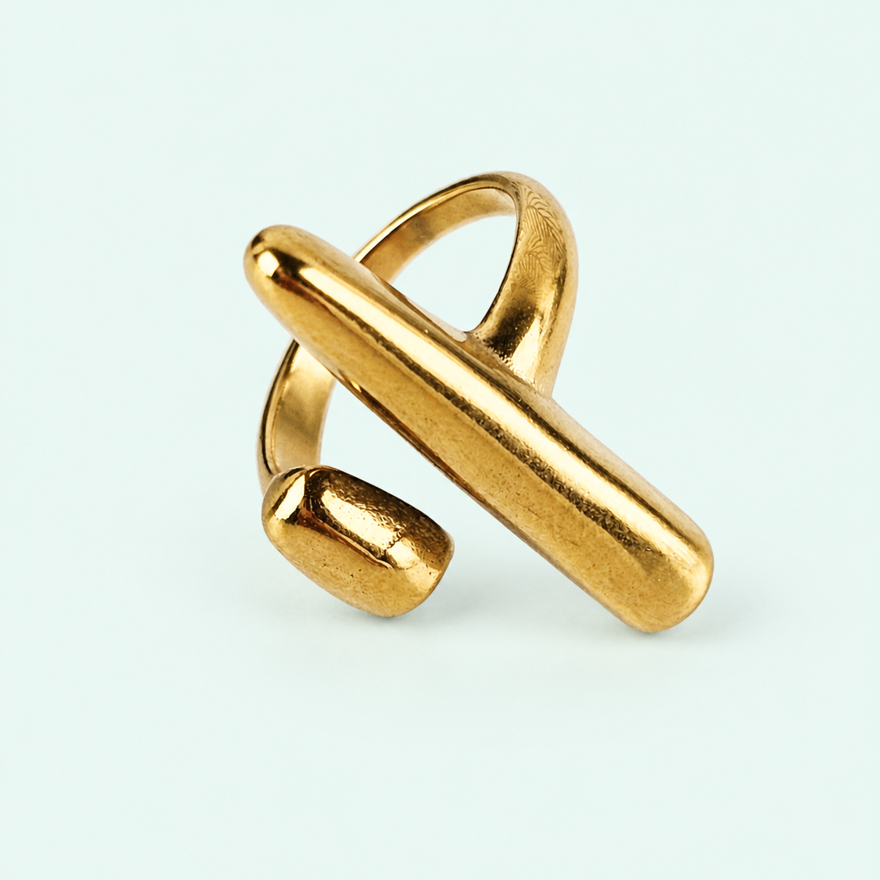 Aztec Ring - BisuTrendy