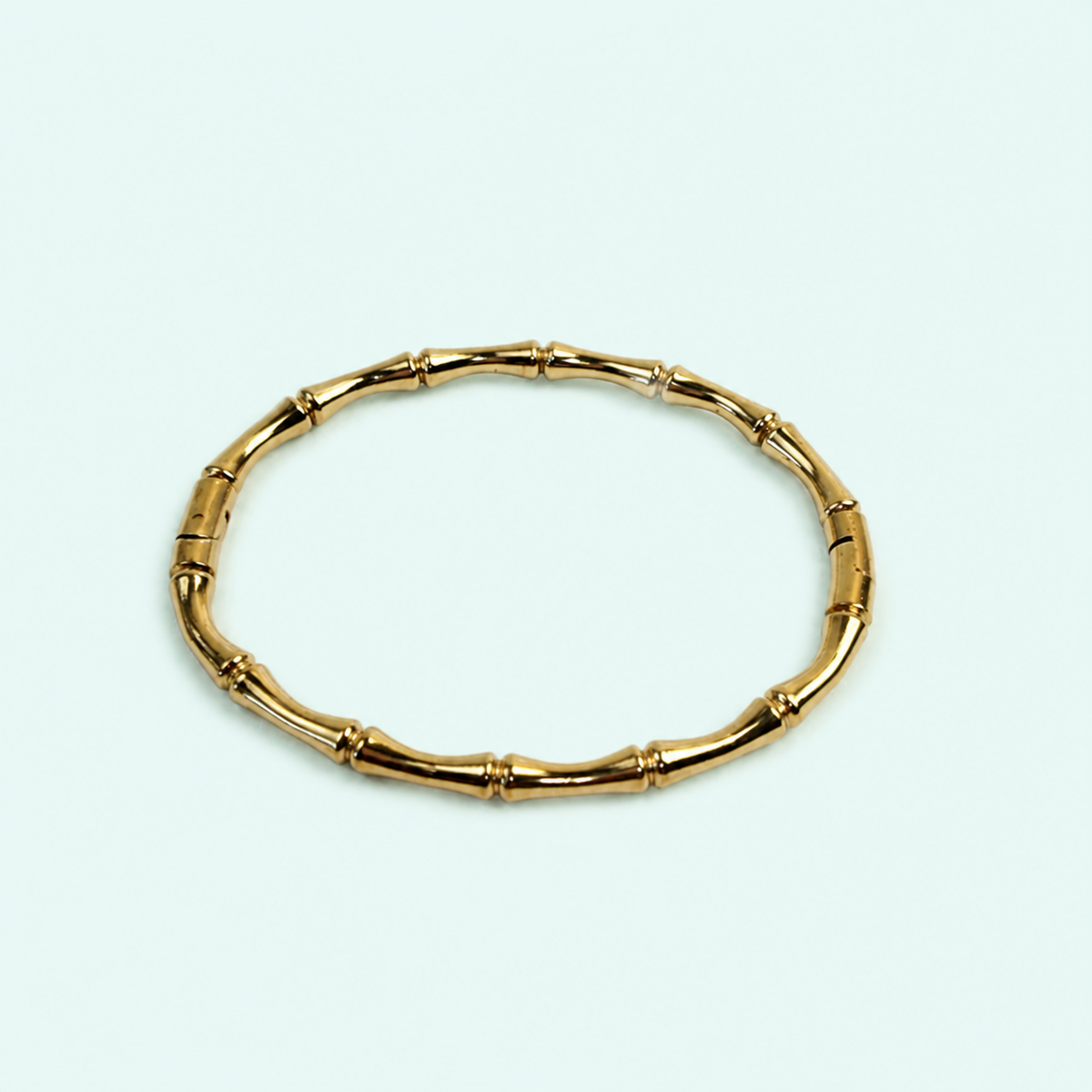 Bamboo Bangle - BisuTrendy