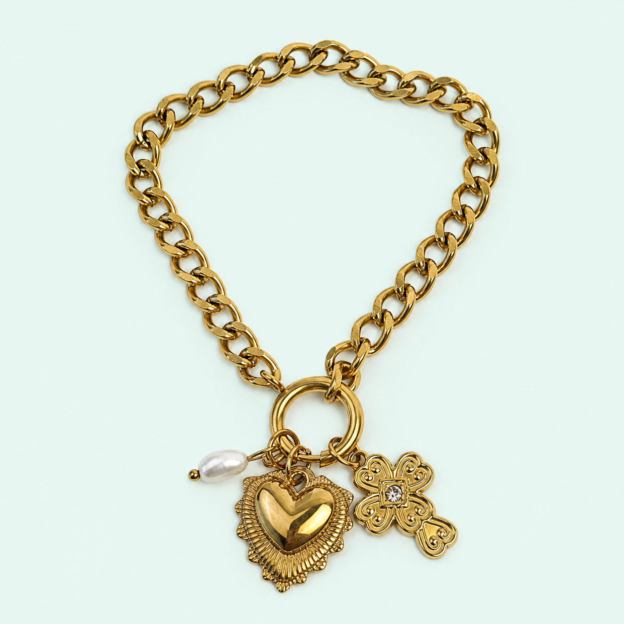 Basilia Bracelet - BisuTrendy
