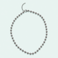 Bead Ball Necklace - BisuTrendy