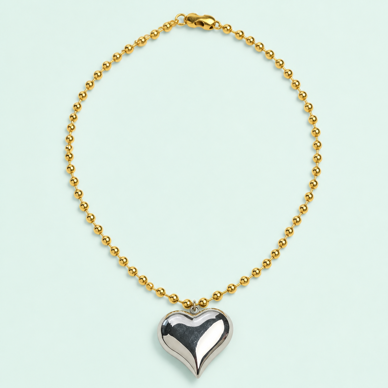 Berlín Necklace - BisuTrendy