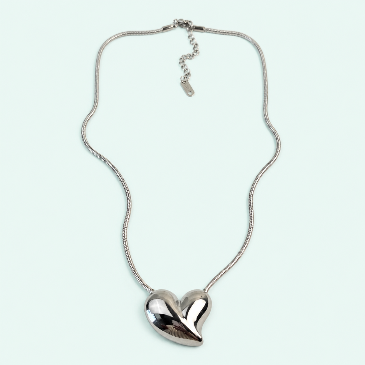 Big Love Necklace - BisuTrendy