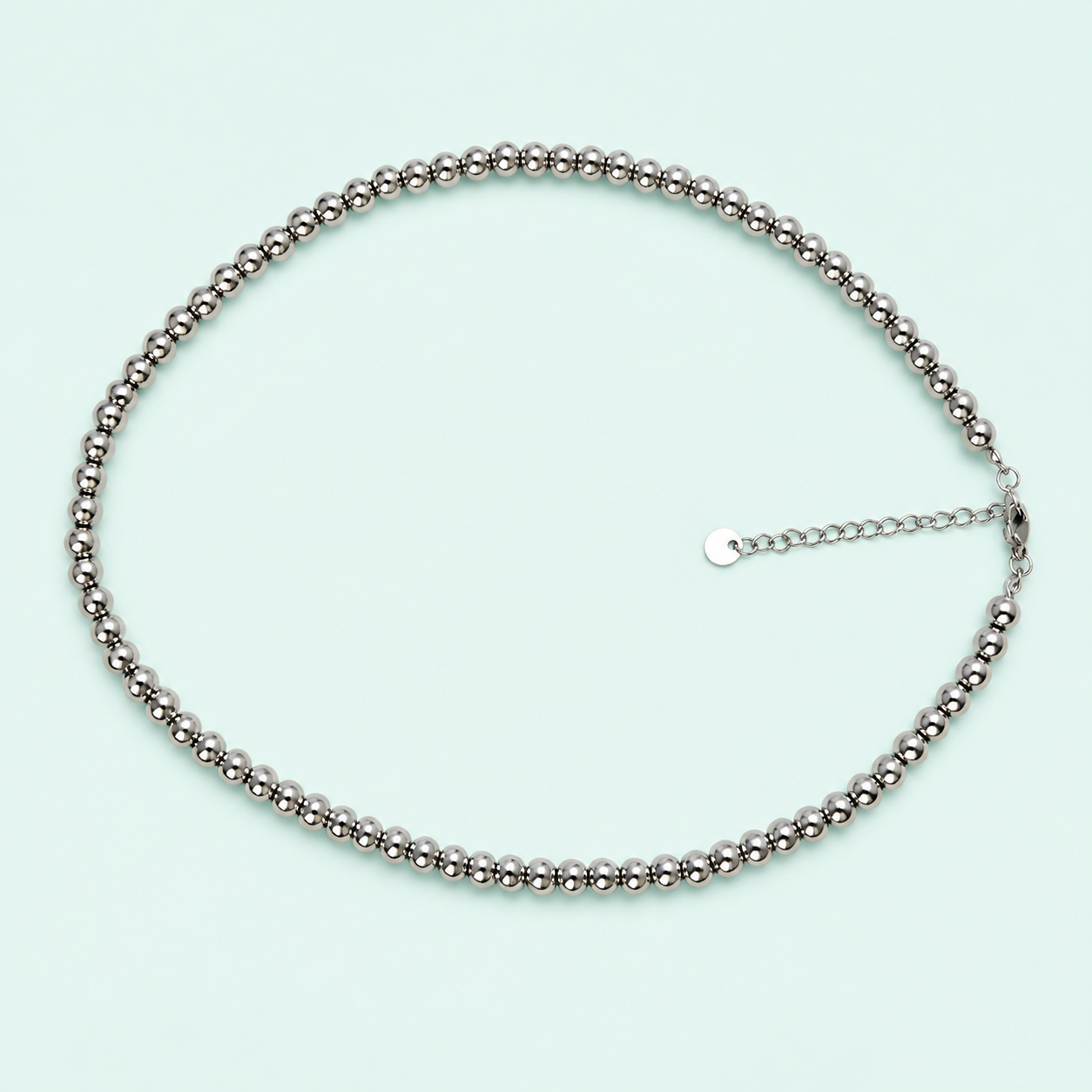 Chicago Necklace - BisuTrendy