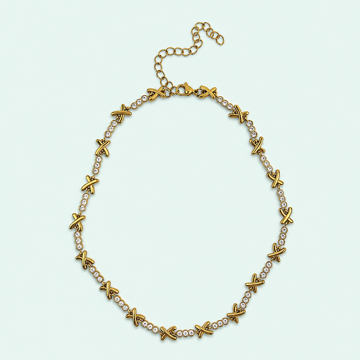 Clare Necklace - BisuTrendy