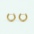 Classic Hoop Earrings - BisuTrendy