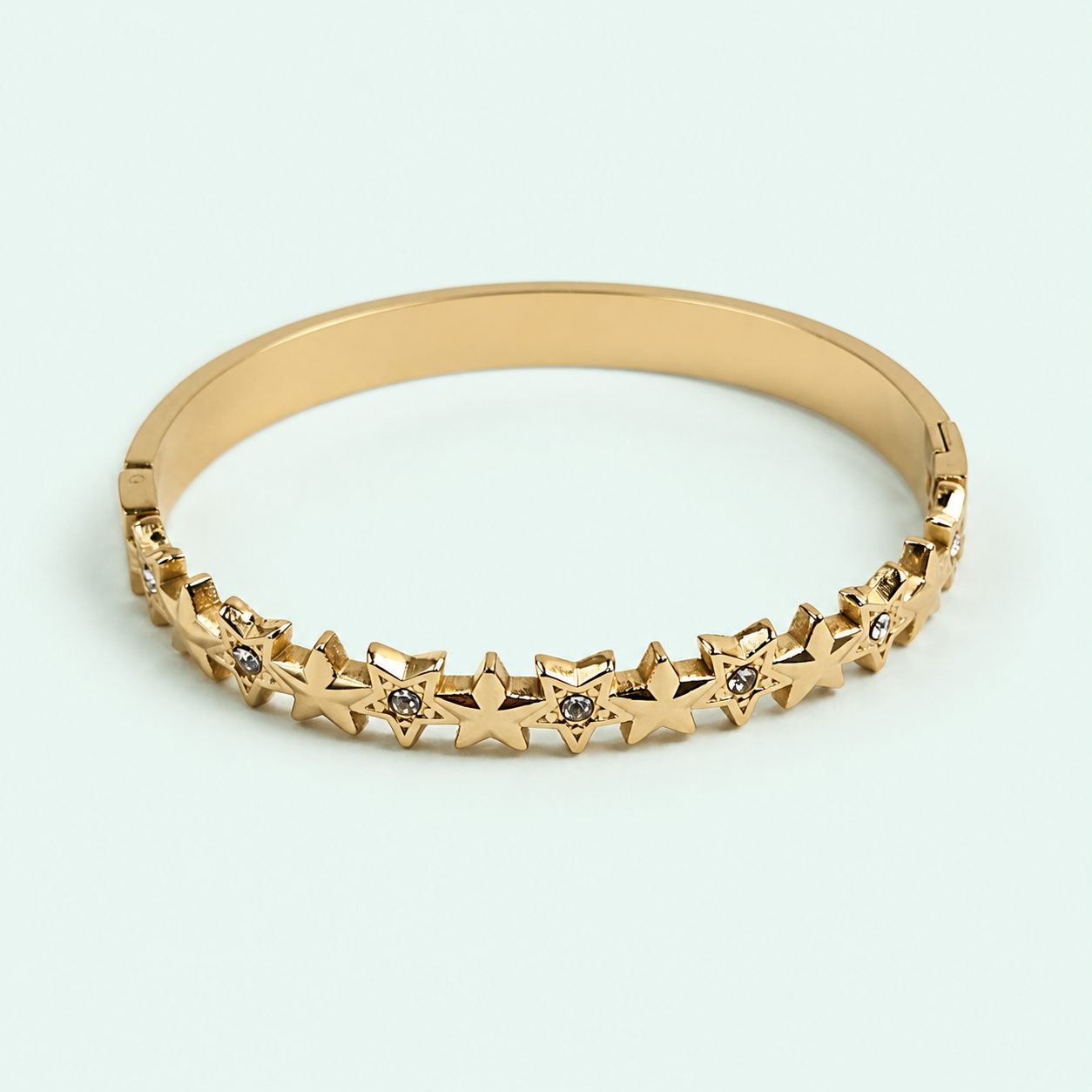 Clover Bangle - BisuTrendy
