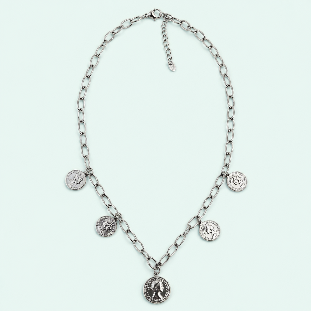 Elizabeth Necklace - BisuTrendy