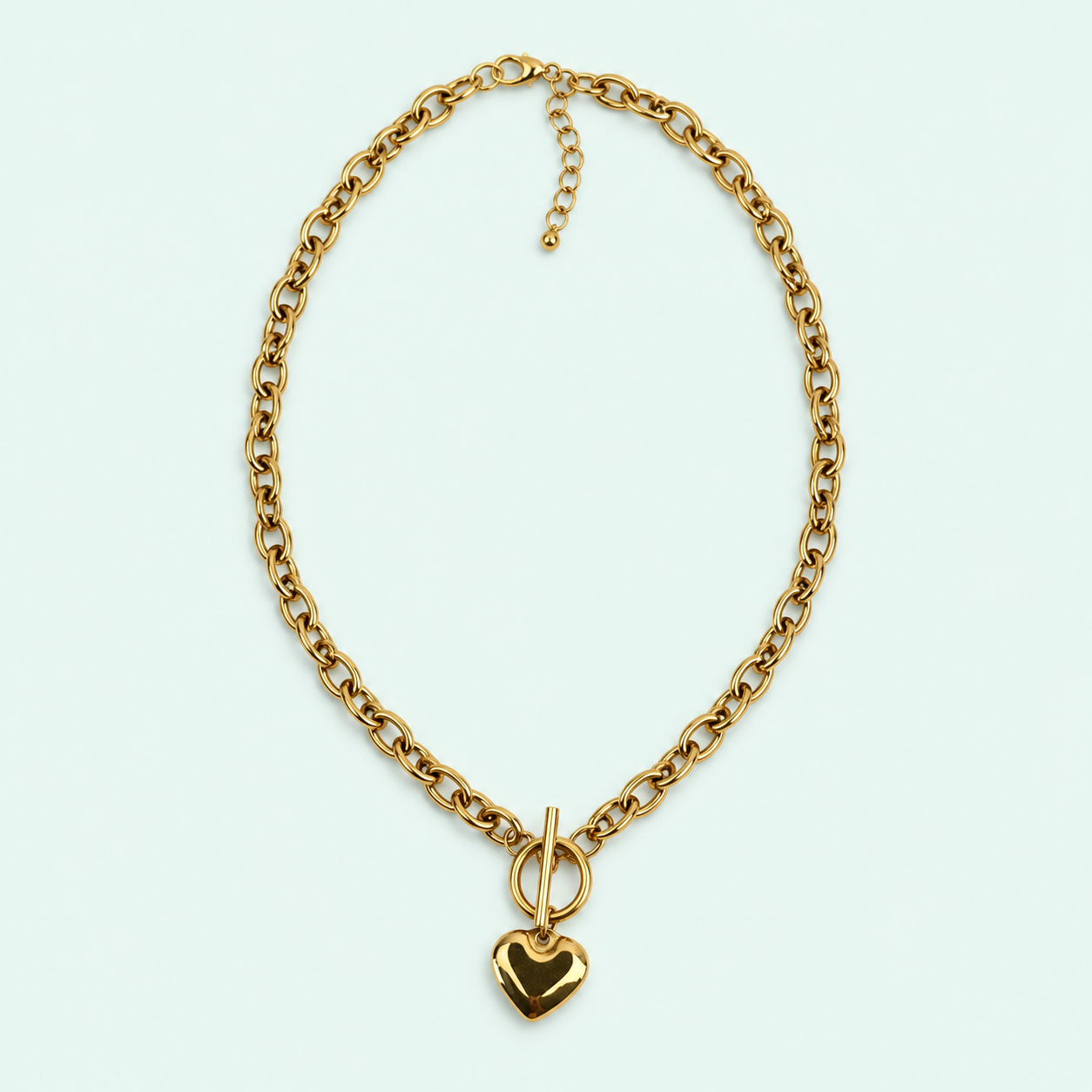 Eternity Love Necklace - BisuTrendy