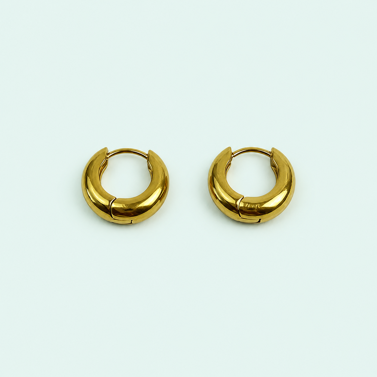 Froot and Loop Earrings - BisuTrendy