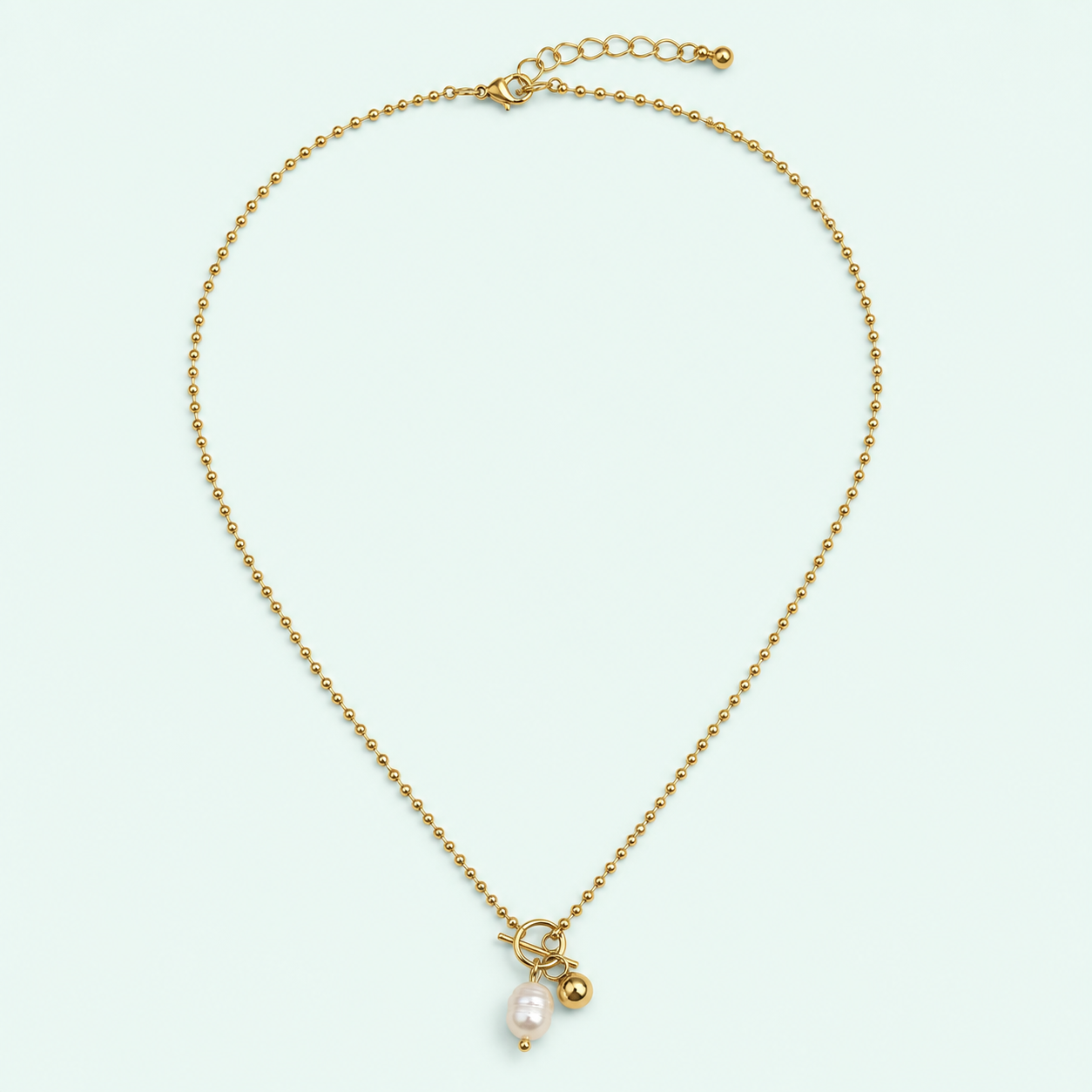 Isla Necklace - BisuTrendy