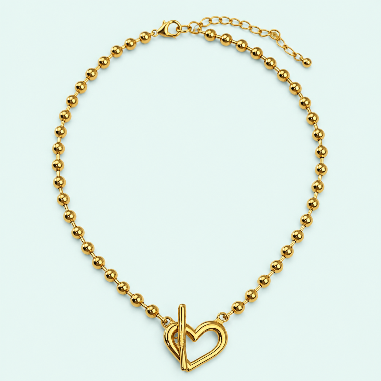 Julie Necklace - BisuTrendy