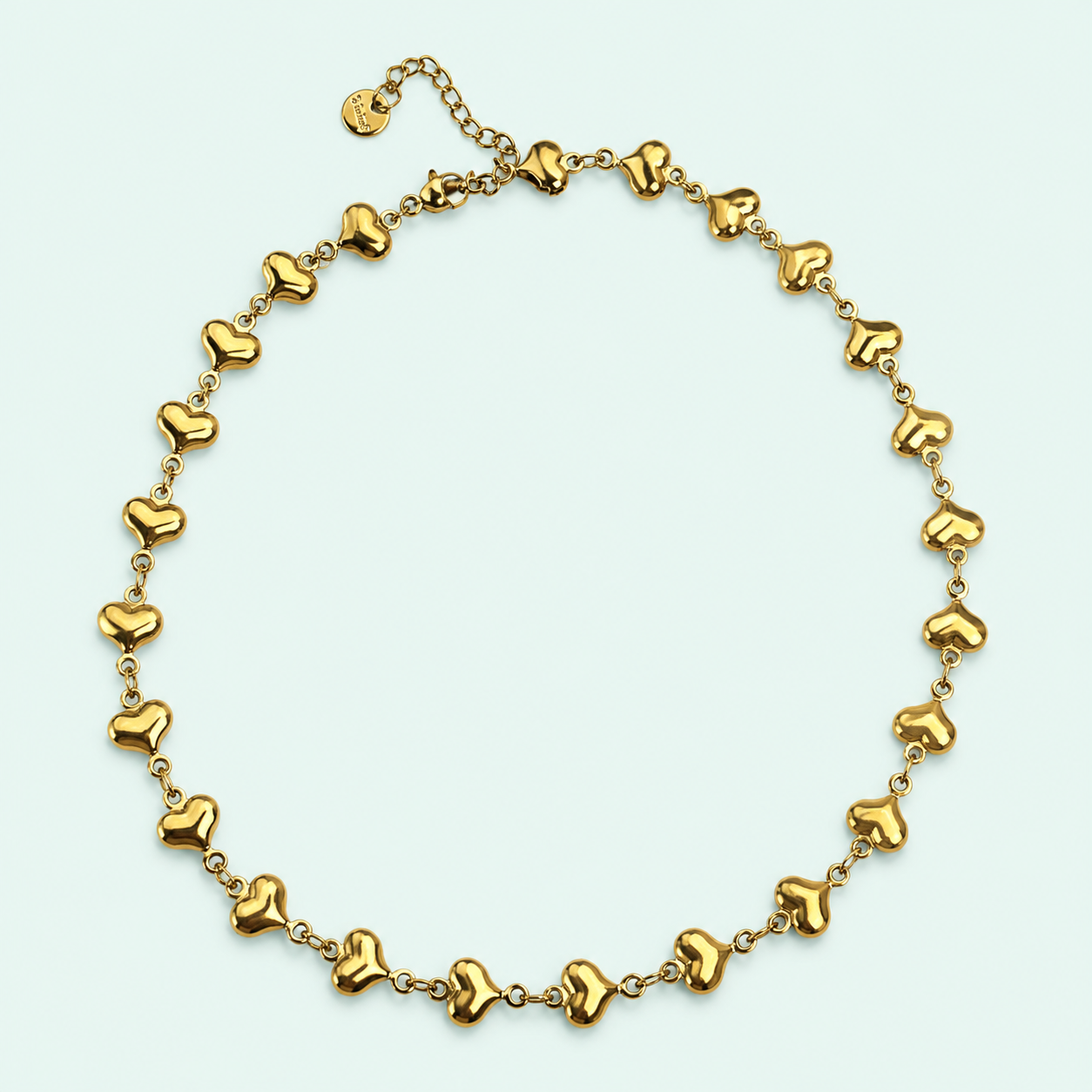 Lea Necklace - BisuTrendy