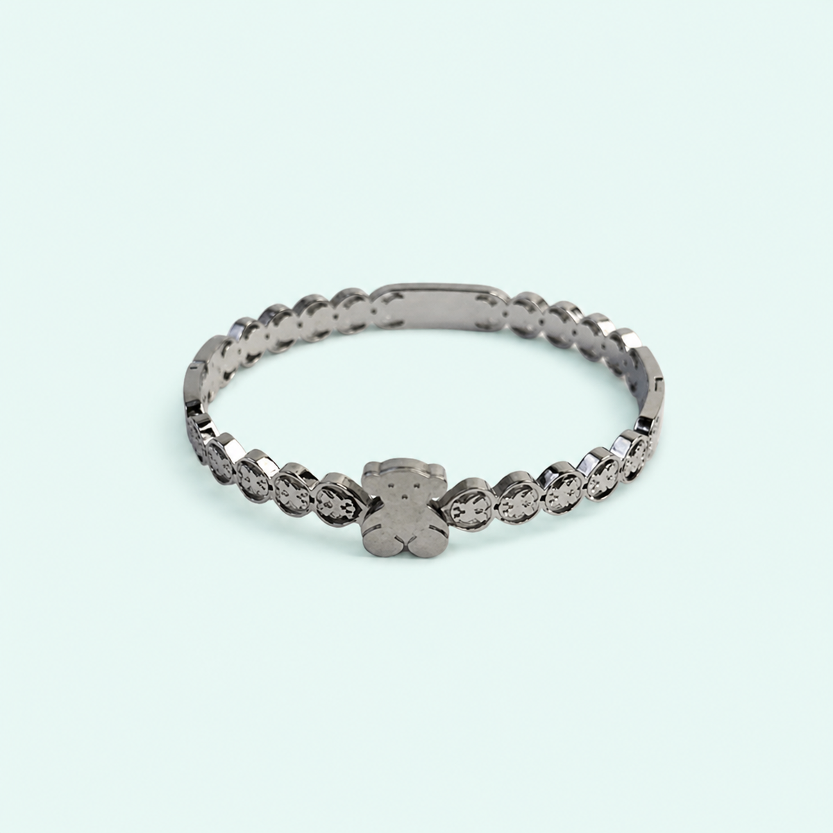 Little Bear Bangle - BisuTrendy