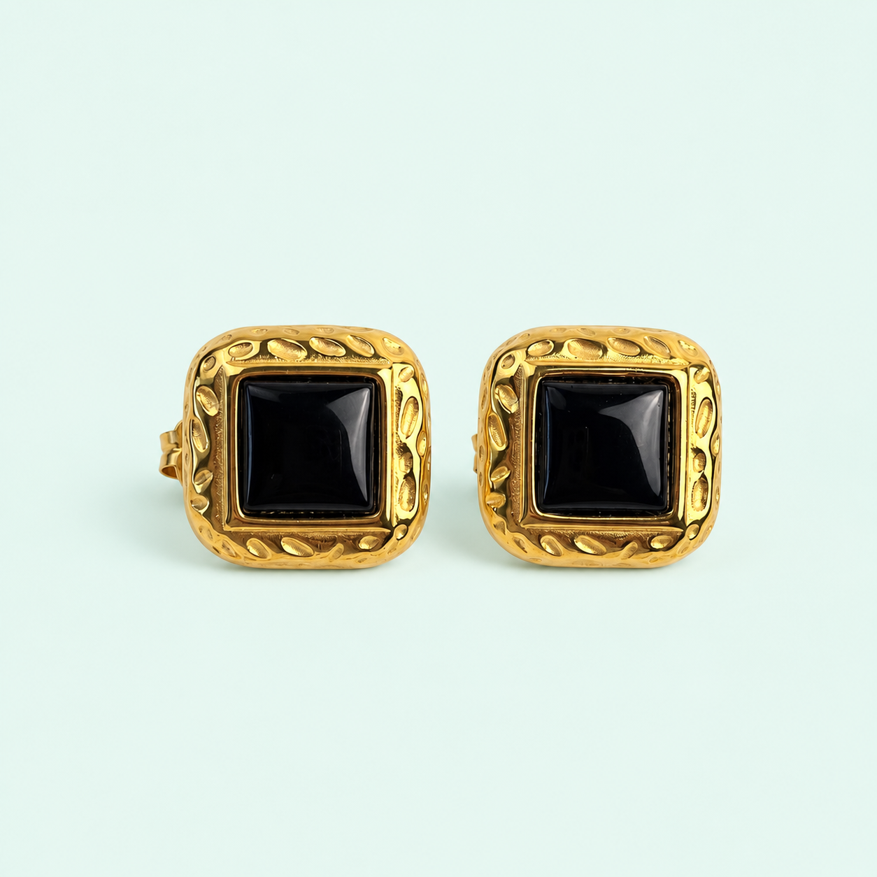 Matilde Stud Earrings - BisuTrendy