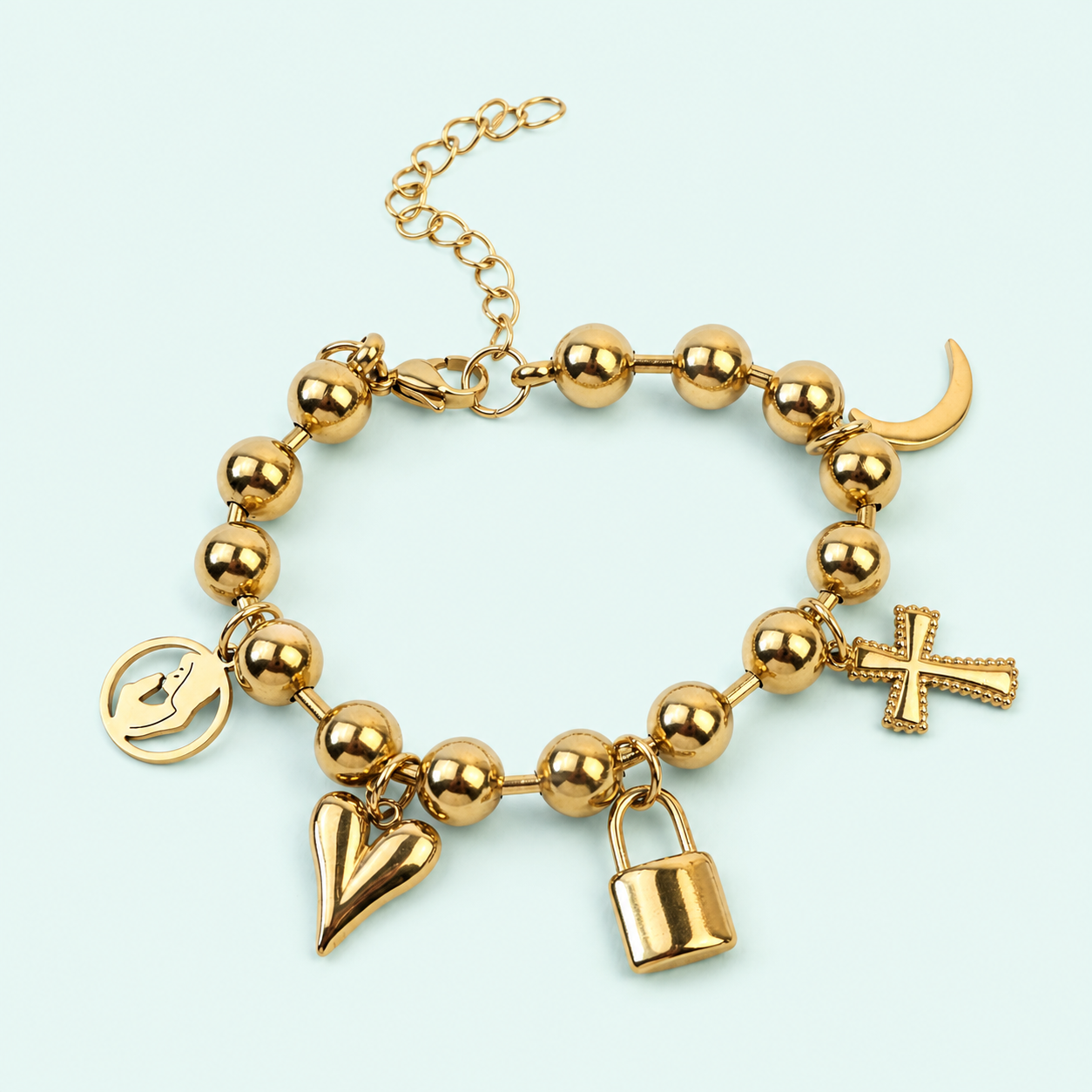 Milagrito Bracelet - BisuTrendy