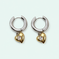 Scarlett Hoop Earrings - BisuTrendy