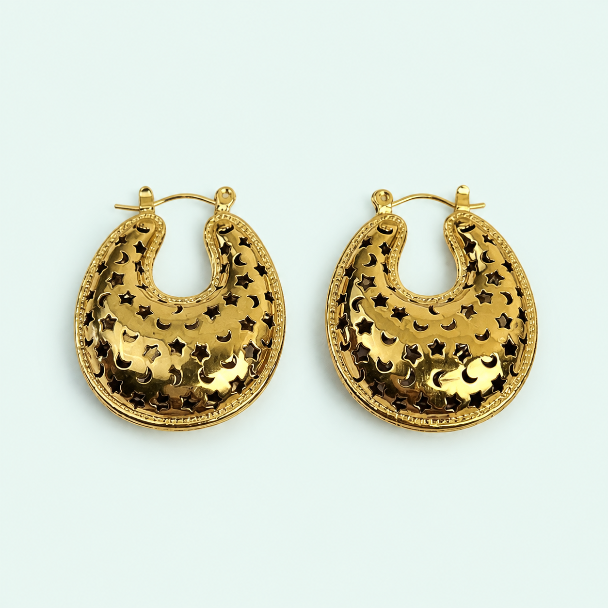 Selene Earrings - BisuTrendy