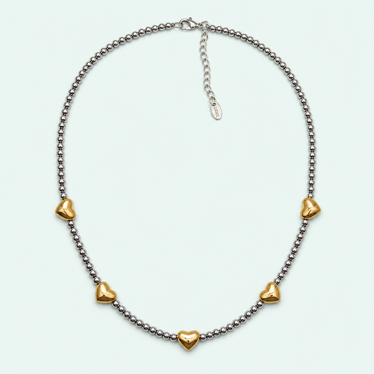Tokio Necklace - BisuTrendy