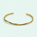 Waves Bangle - BisuTrendy