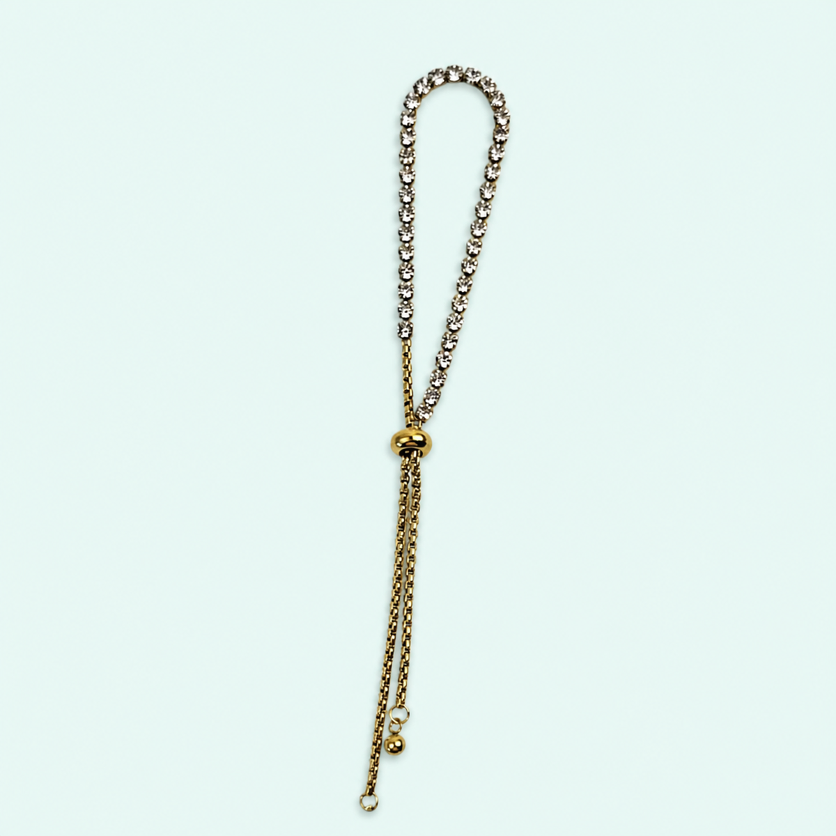 White Bracelet - BisuTrendy